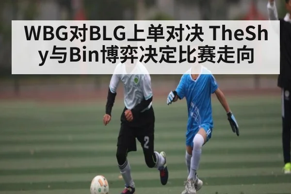 WBG对BLG上单对决 TheShy与Bin博弈决定比赛走向